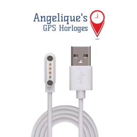 Laadkabel Angeltrack horloges