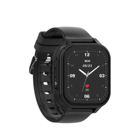 4G Kinder GPS Horloge, Nieuwste Model (Nieuw Moederbord)