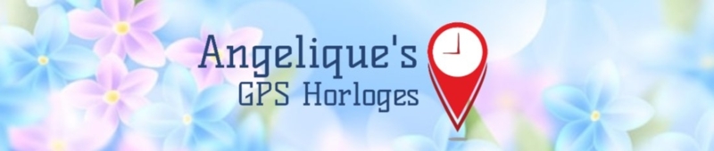 Angelique's GPS Horloges