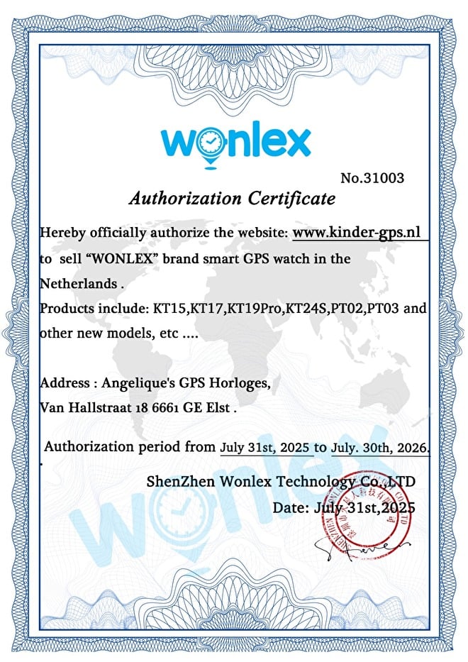 Wonlex dealer 2025 - 2026