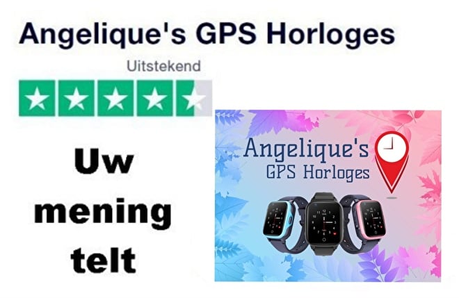Trustpilot Angelique's GPS Horloges