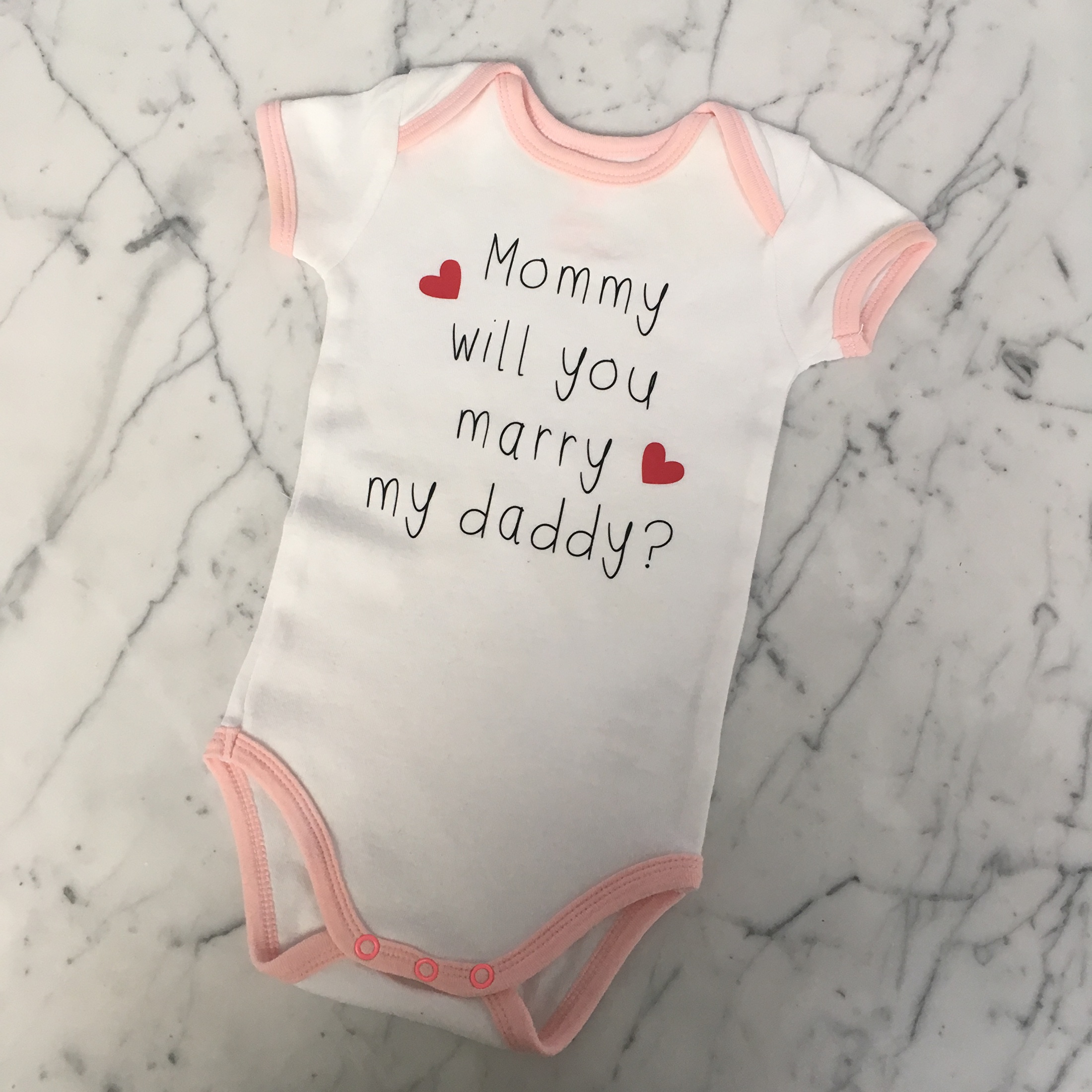 Mommy will you marry my daddy? Mommy will you marry my daddy?