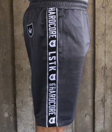 Gray Shorts LSTK X 100%HC