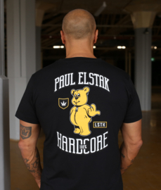 T-shirt WANNA PLAY - PAUL ELSTAK x 100%HC