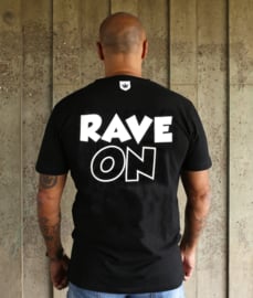 T-shirt LSTK Rave On - LIMITED