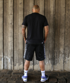 Black Shorts LSTK X 100%HC
