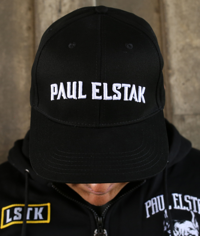 Cap PAUL ELSTAK Snapback