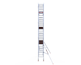 Rolsteiger dubbelz. voorloopleuning 75 X 250 X 8,20
