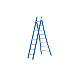 DAS ladder 2-delig