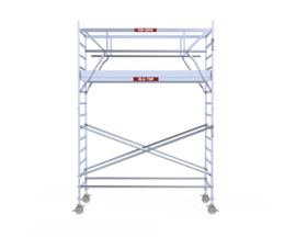 Rolsteiger dubbelz. voorloopleuning 135 X 305 X 5,20