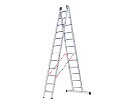 Euroline ladder 2 x 12