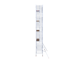 Rolsteiger enkelz. voorloopleuning 135 X 250 X 11,20