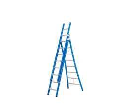 DAS ladder 3-delig