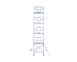 Rolsteiger enkelz. voorloopleuning 135 X 190 X 10,20