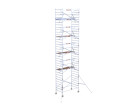Rolsteiger enkelz. voorloopleuning 135 X 250 X 11,20