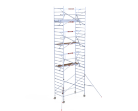 Rolsteiger enkelz. voorloopleuning 135 X 250 X 9,20