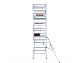 Rolsteiger dubbelz. voorloopleuning 135 X 250 X 6,20