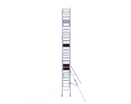 Rolsteiger dubbelz. voorloopleuning 75 X 305 X 8,20