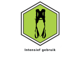 Comfort set horizontale leeflijn