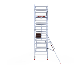 Rolsteiger dubbelz. voorloopleuning 135 X 305 X 6,20