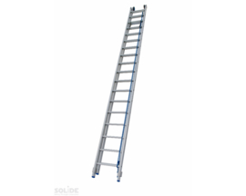 Solide touwladder 2-Delig 2 x 18 B