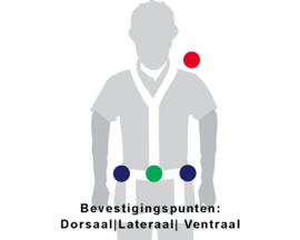 Comfortabele Zitgordel M-L