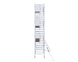 Rolsteiger enkelz. voorloopleuning 135 X 250 X 8,20