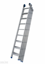Solide schuifladder 4 x 9 RB