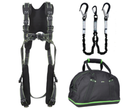 Comfort set 2x haak