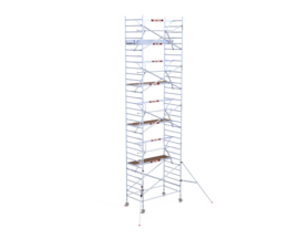 Rolsteiger enkelz. voorloopleuning 135 X 250 X 10,20