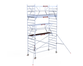 Rolsteiger dubbelz. voorloopleuning 135 X 305 X 6,20