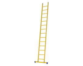 Staltor enkele ladder 14 sporten