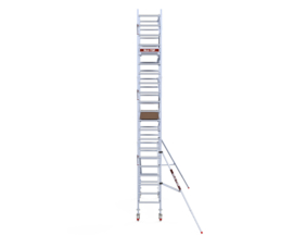 Rolsteiger enkelz. voorloopleuning 75 X 250 X 7,20