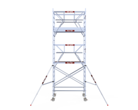 Rolsteiger dubbelz. voorloopleuning 135 X 190 X 6,20