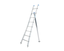 Solide plukladder 8 sporten
