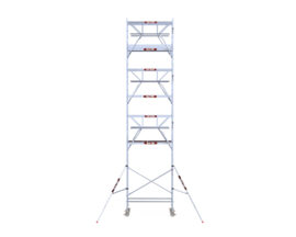 Rolsteiger dubbelz. voorloopleuning 75 X 190 X 9,20