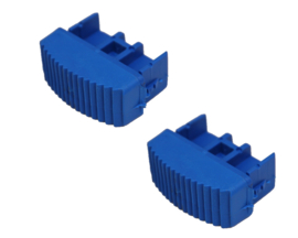 Doppen 60X20 mm per stuk