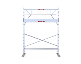 Rolsteiger enkelz. voorloopleuning 75 X 305 X 5,20
