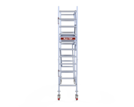 Rolsteiger enkelz. voorloopleuning 75 X 250 X 4,20