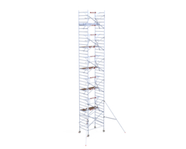 Rolsteiger enkelz. voorloopleuning 135 X 190 X 12,20