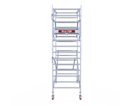 Rolsteiger dubbelz. voorloopleuning 135 X 305 X 5,20