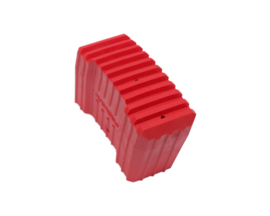Trapvoet 74mm