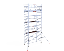 Rolsteiger dubbelz. voorloopleuning 135 X 305 X 8,20