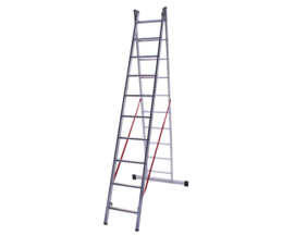 Euroline ladder 2 x 10