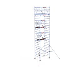 Rolsteiger dubbelz. voorloopleuning 135 X 190 X 9,20