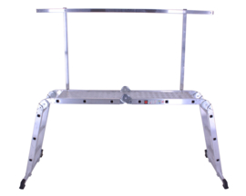 Platform vouwladder 4x3