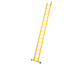 Staltor enkele ladder 16 sporten