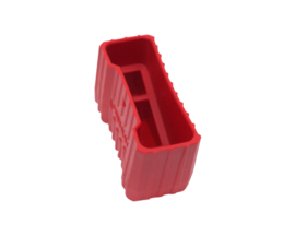 Trapvoet 74mm