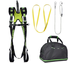 Standaard set daken S-L