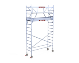 Rolsteiger dubbelz. voorloopleuning 75 X 250 X 5,20